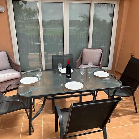 Mar Menor Golf Resort, Luxury Sleeps 6, Lake Views Murcia Exterior photo