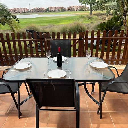 Mar Menor Golf Resort, Luxury Sleeps 6, Lake Views Murcia Exterior photo
