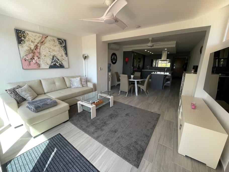 Mar Menor Golf Resort, Luxury Sleeps 6, Lake Views Murcia Exterior photo