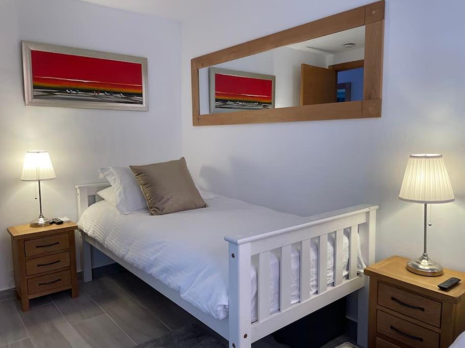 Mar Menor Golf Resort, Luxury Sleeps 6, Lake Views Murcia Exterior photo