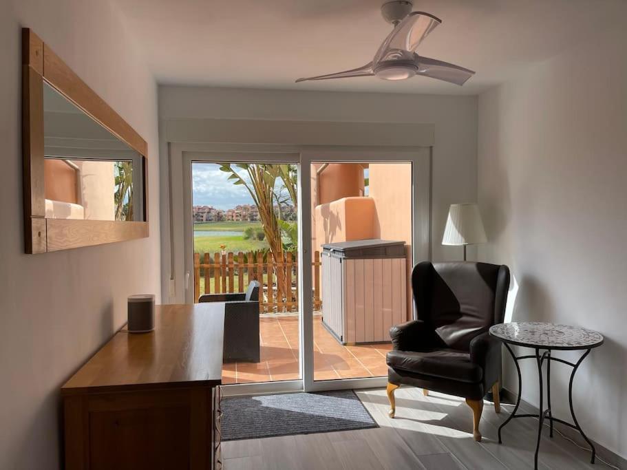 Mar Menor Golf Resort, Luxury Sleeps 6, Lake Views Murcia Exterior photo