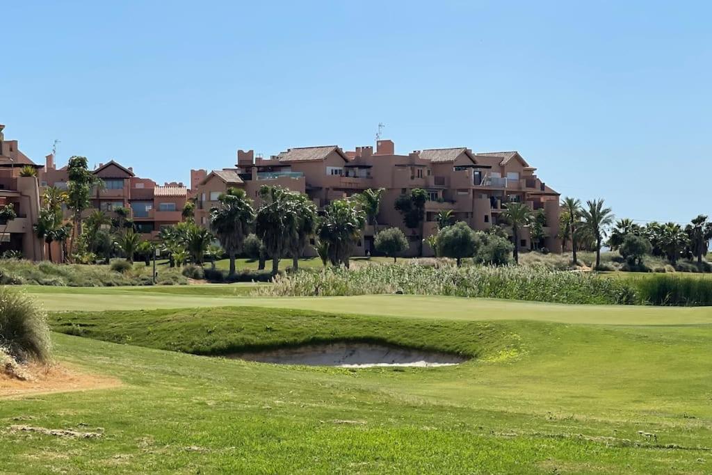 Mar Menor Golf Resort, Luxury Sleeps 6, Lake Views Murcia Exterior photo