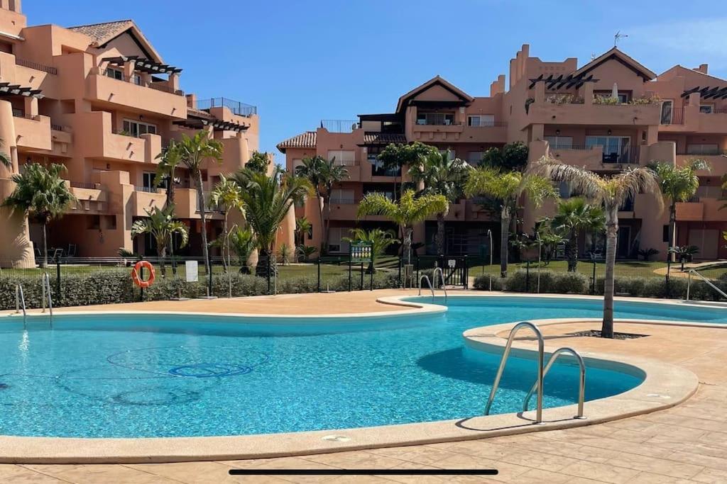 Mar Menor Golf Resort, Luxury Sleeps 6, Lake Views Murcia Exterior photo