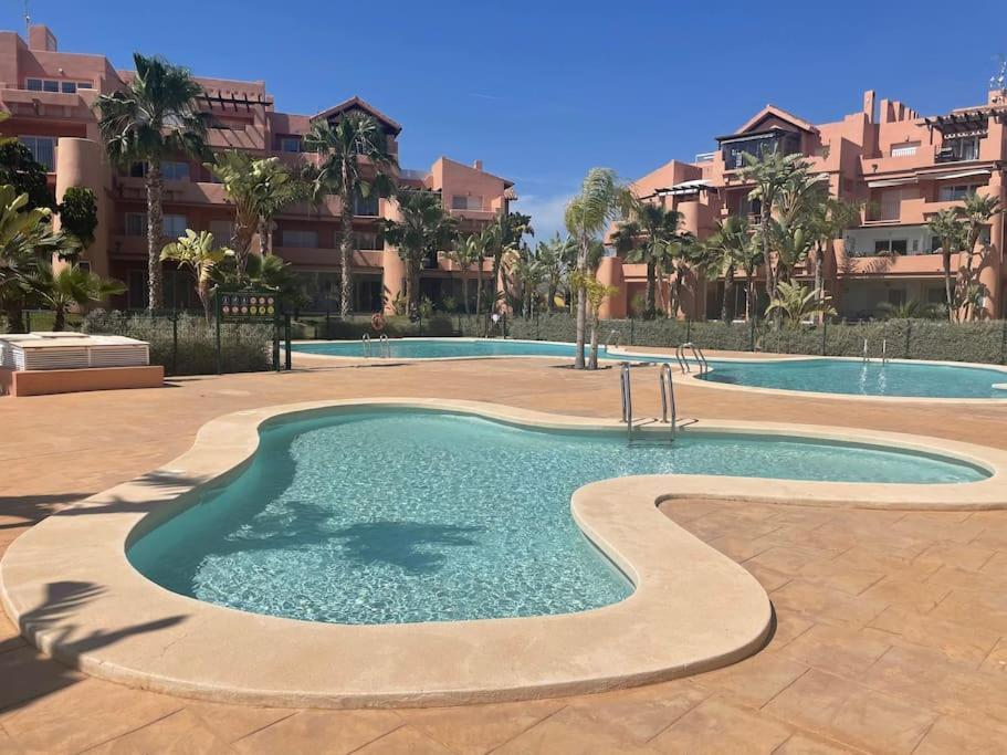 Mar Menor Golf Resort, Luxury Sleeps 6, Lake Views Murcia Exterior photo