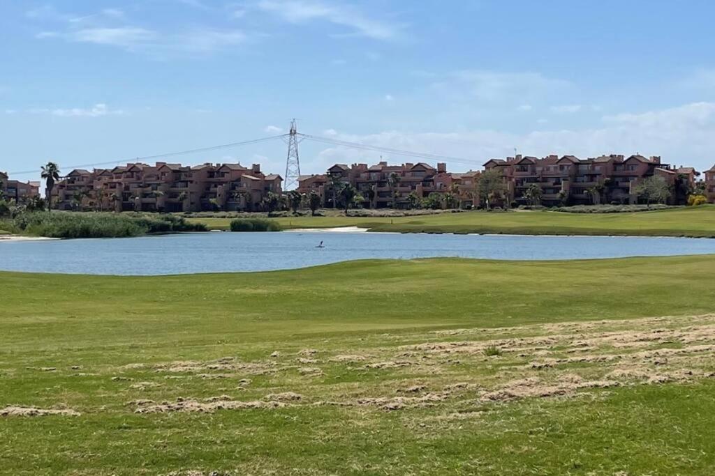 Mar Menor Golf Resort, Luxury Sleeps 6, Lake Views Murcia Exterior photo