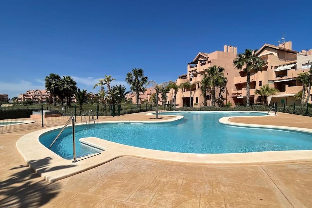 Mar Menor Golf Resort, Luxury Sleeps 6, Lake Views Murcia Exterior photo