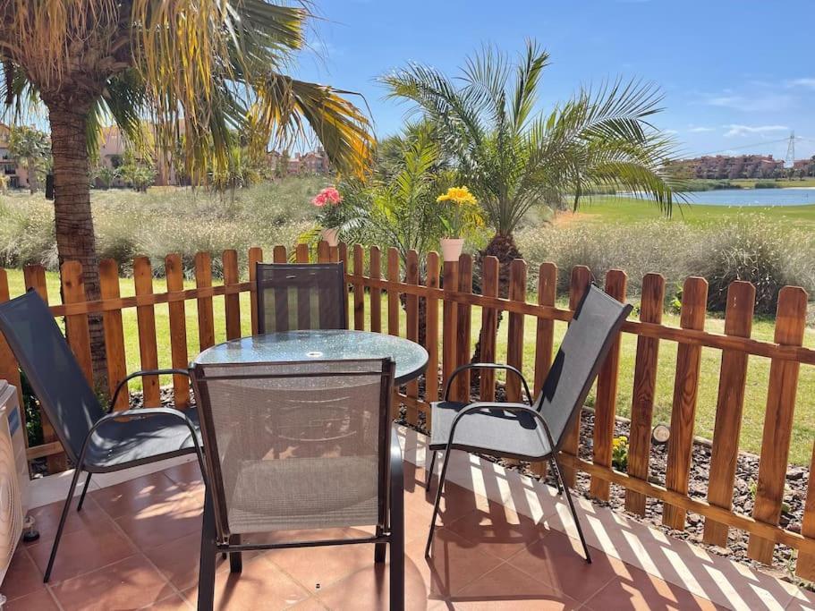 Mar Menor Golf Resort, Luxury Sleeps 6, Lake Views Murcia Exterior photo