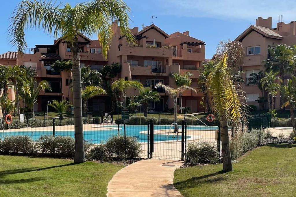 Mar Menor Golf Resort, Luxury Sleeps 6, Lake Views Murcia Exterior photo