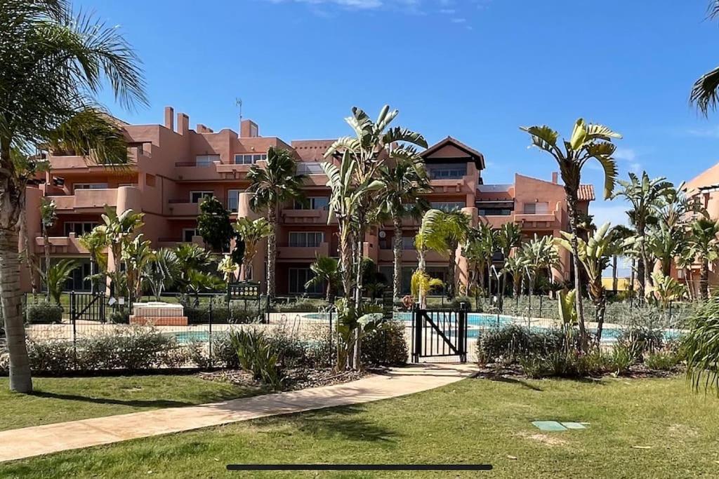 Mar Menor Golf Resort, Luxury Sleeps 6, Lake Views Murcia Exterior photo