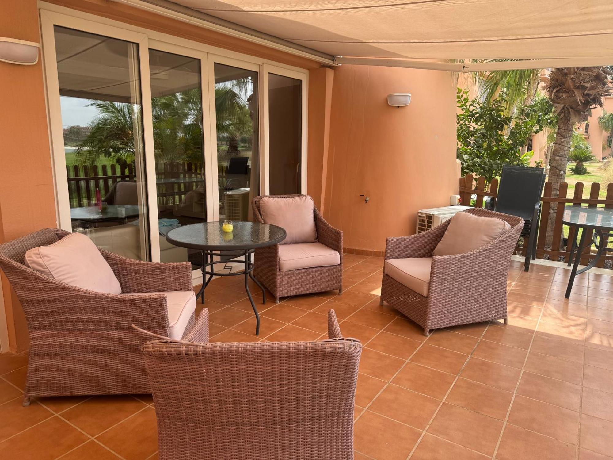 Mar Menor Golf Resort, Luxury Sleeps 6, Lake Views Murcia Exterior photo